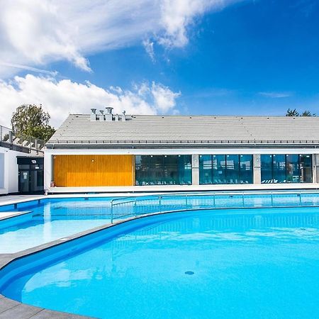 Apartamenty Sunrise Kolobrzeg Podczele Dış mekan fotoğraf