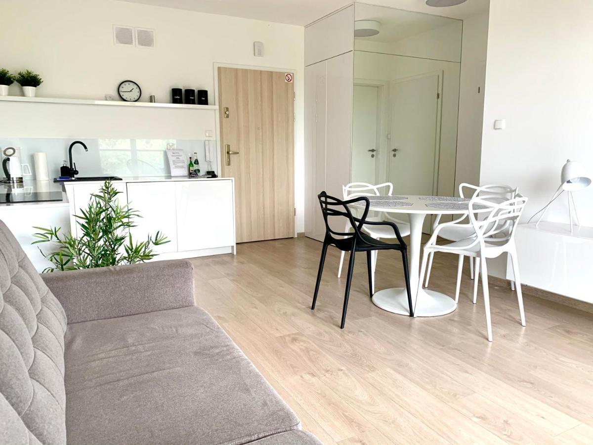 Apartamenty Sunrise Kolobrzeg Podczele Dış mekan fotoğraf