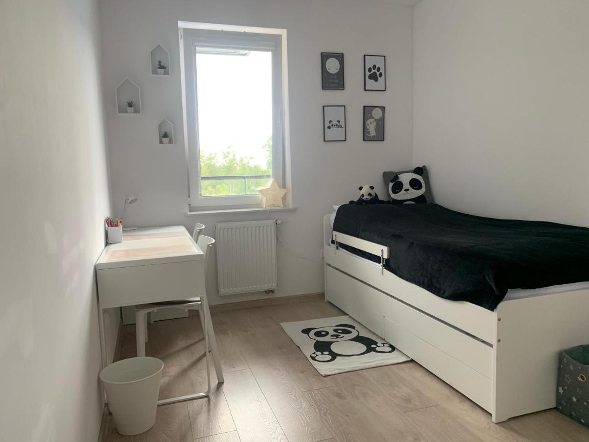 Apartamenty Sunrise Kolobrzeg Podczele Dış mekan fotoğraf