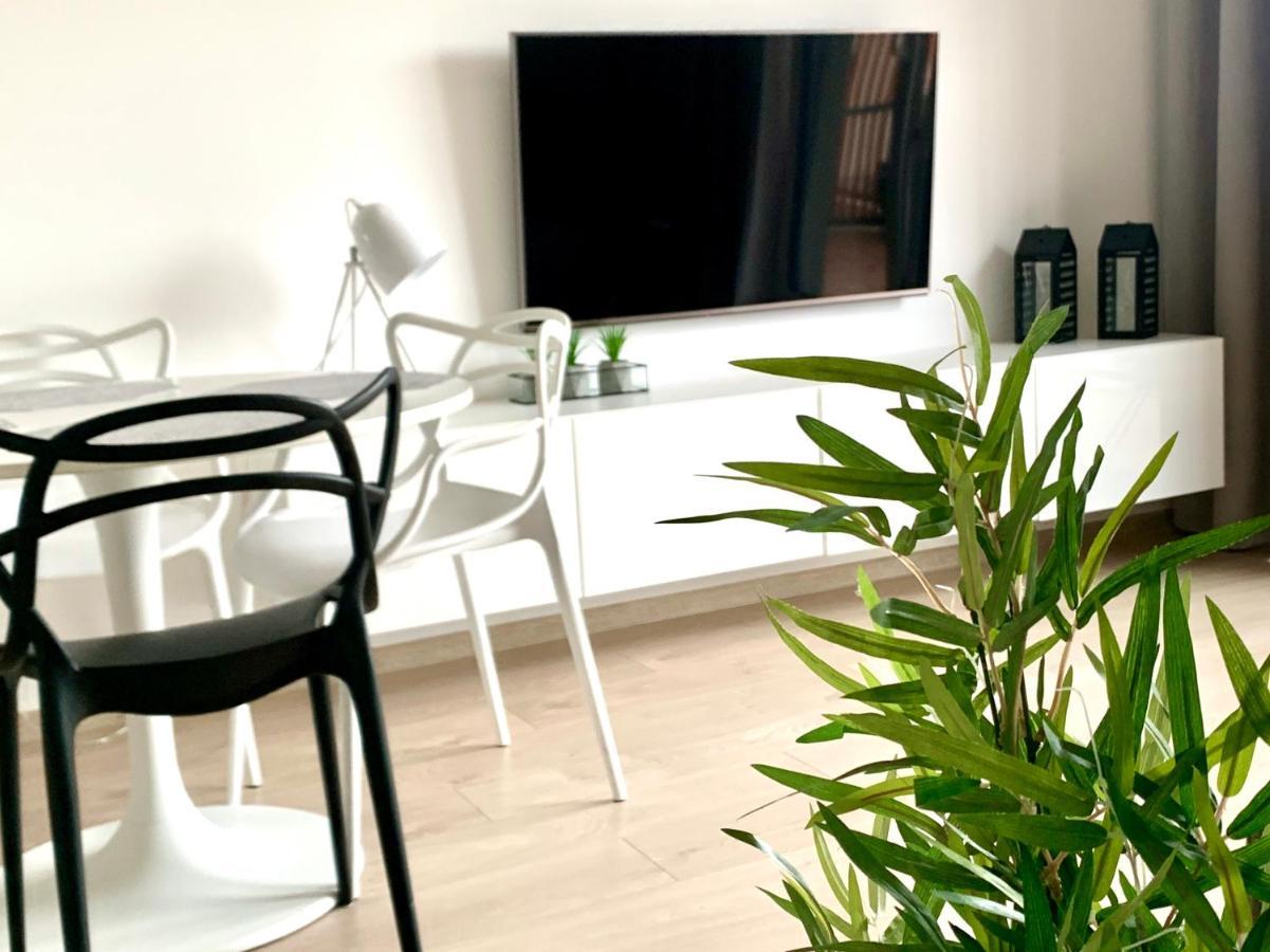 Apartamenty Sunrise Kolobrzeg Podczele Dış mekan fotoğraf