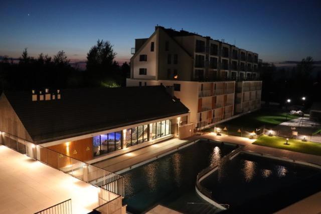 Apartamenty Sunrise Kolobrzeg Podczele Dış mekan fotoğraf