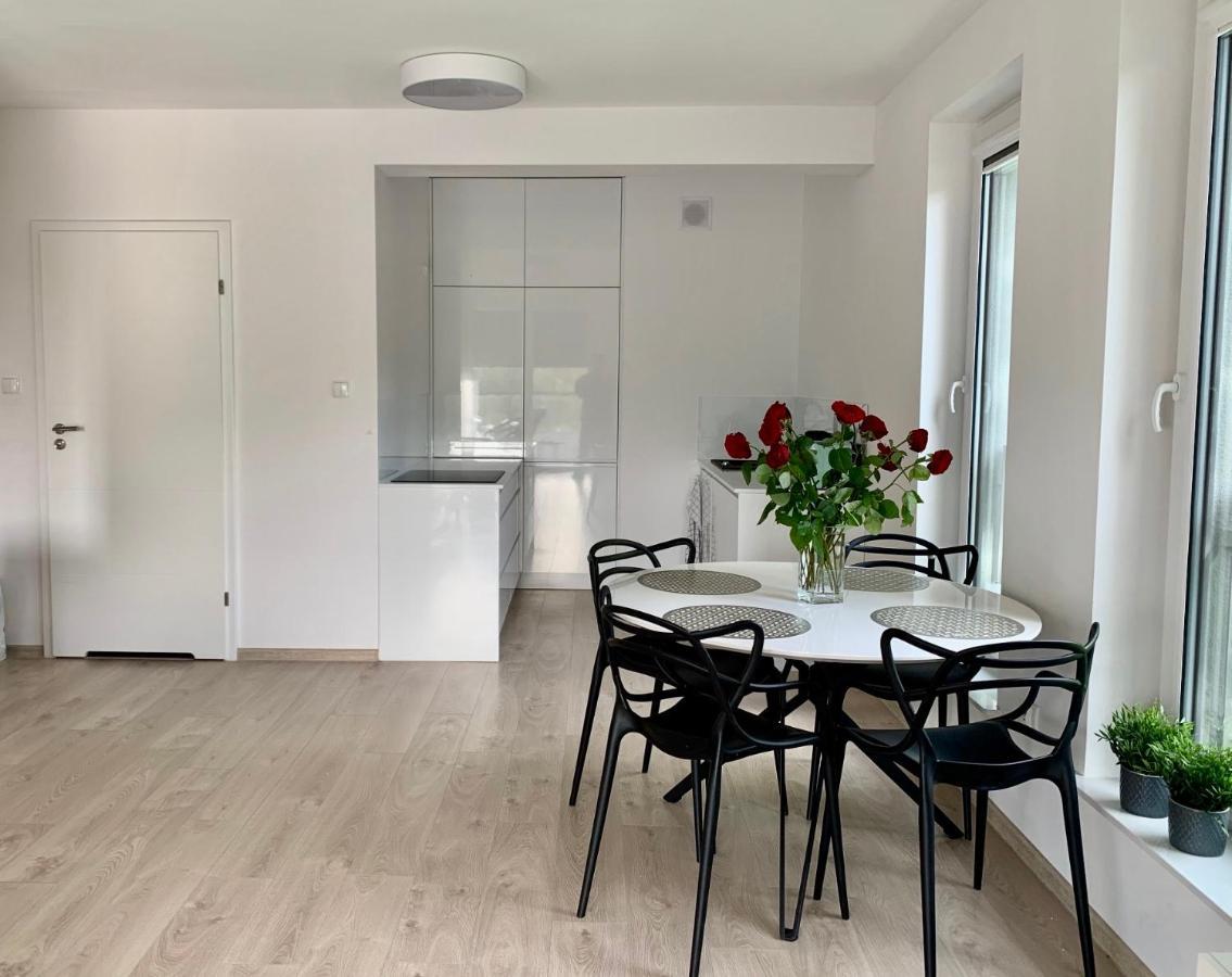 Apartamenty Sunrise Kolobrzeg Podczele Dış mekan fotoğraf
