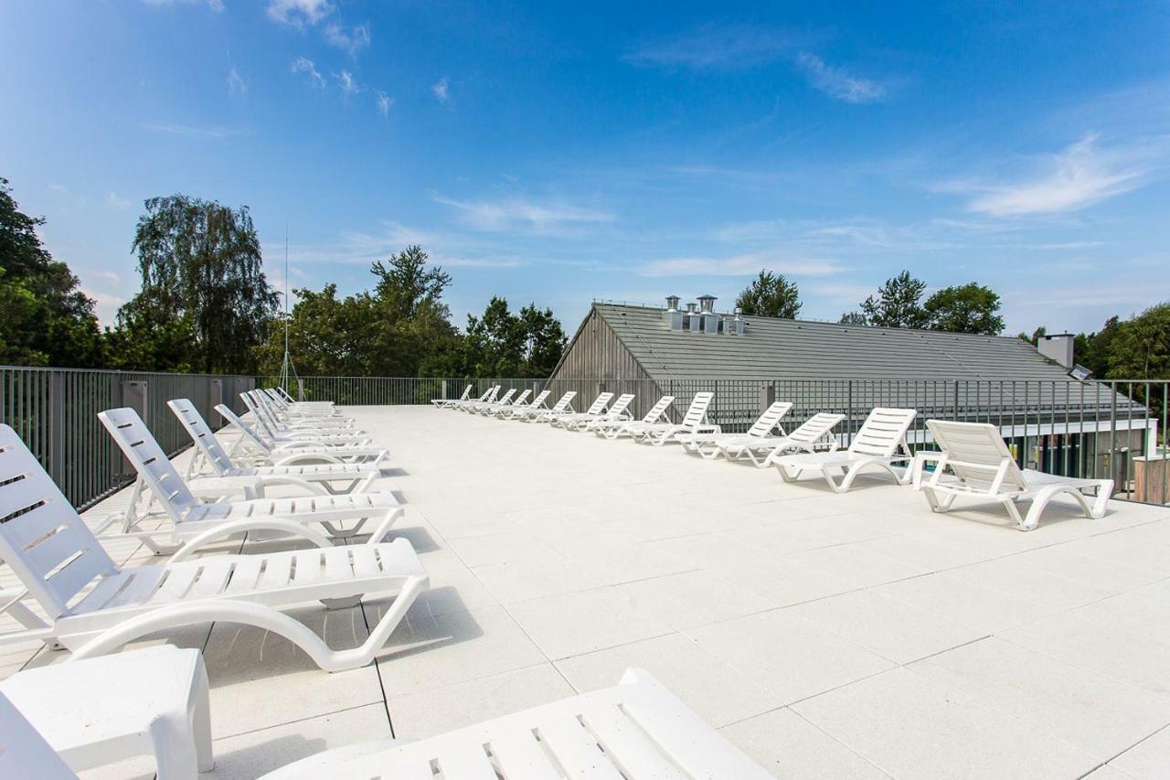 Apartamenty Sunrise Kolobrzeg Podczele Dış mekan fotoğraf