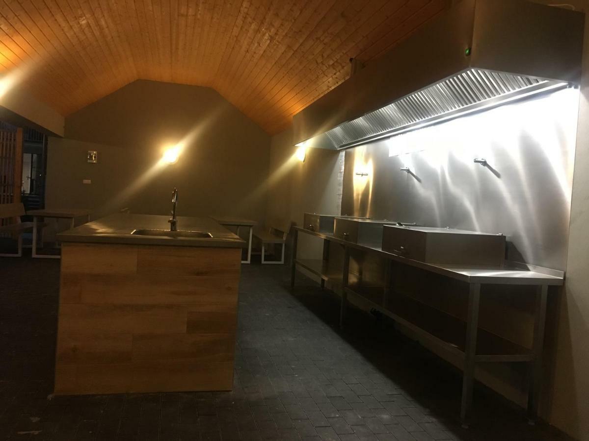 Apartamenty Sunrise Kolobrzeg Podczele Dış mekan fotoğraf