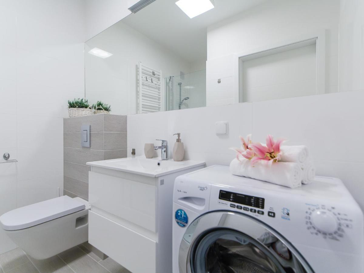 Apartamenty Sunrise Kolobrzeg Podczele Dış mekan fotoğraf